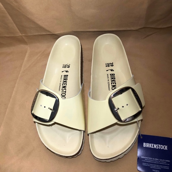 Birkenstock Madrid Big Buckle - Picture 8 of 13